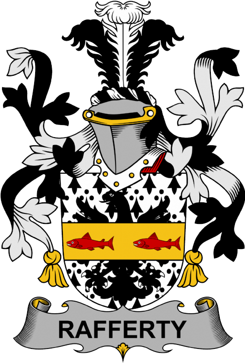 Rafferty Coat of Arms